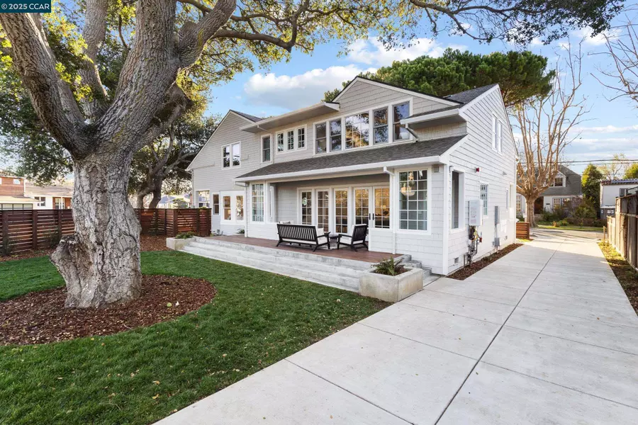 524 Oak Grove Ave., Burlingame, CA 94010