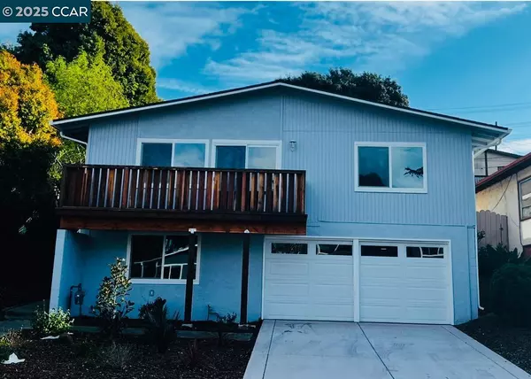 5312 Gately Ave, Richmond, CA 94804