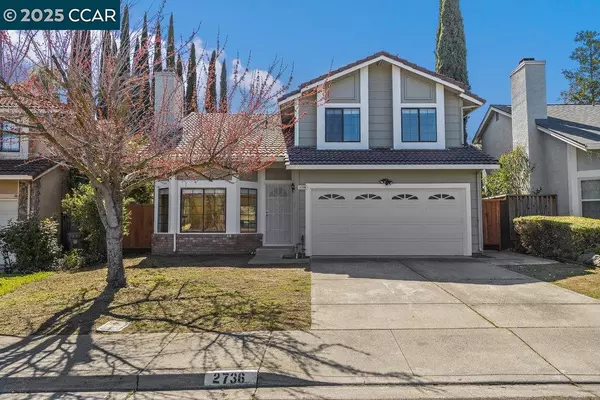 2736 Carpinteria Dr,  Antioch,  CA 94531
