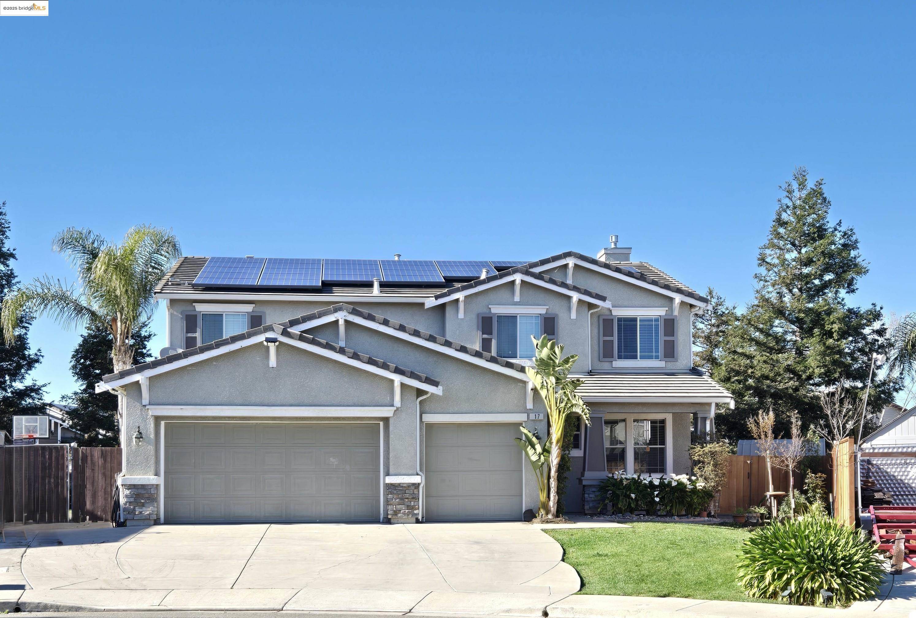 17 Lowell Ct, Oakley, CA 94561