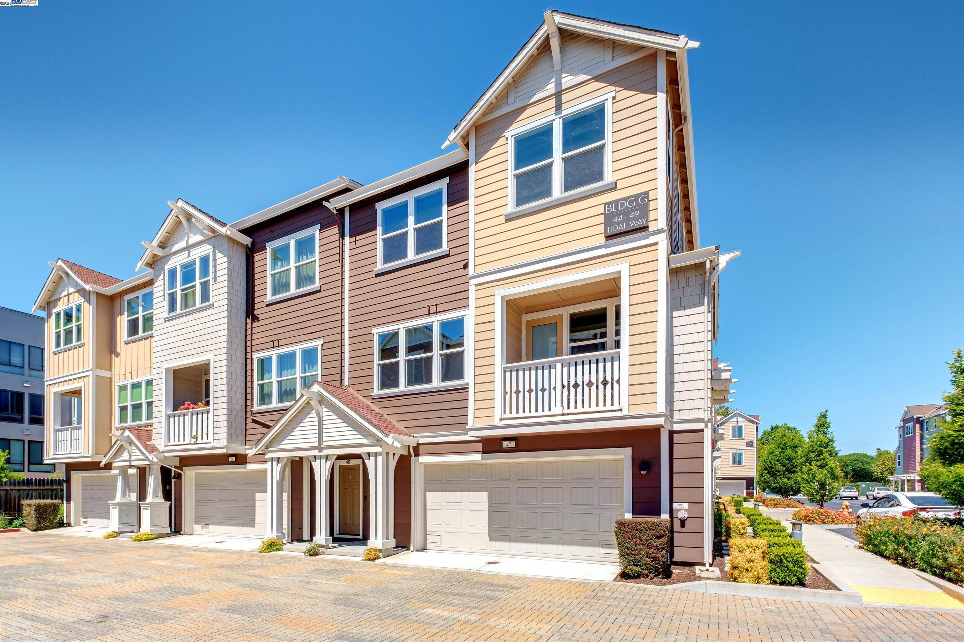 47 Tidal Way, San Mateo, CA 94401
