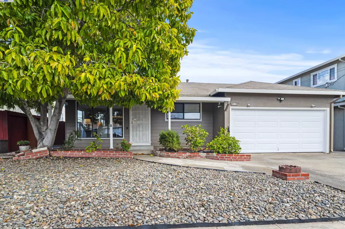 San Leandro, CA 94578,868 Serra Dr