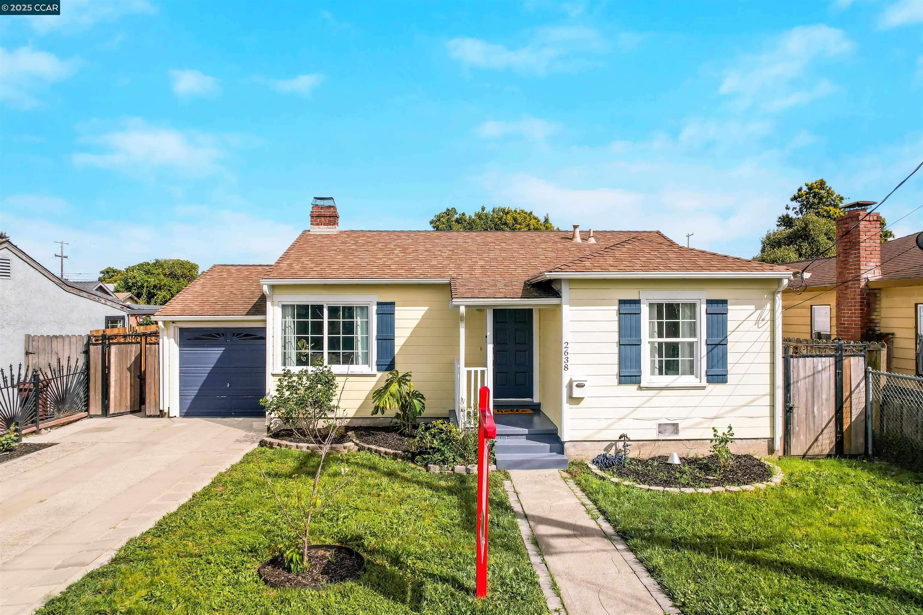 2638 Ohare Ave, San Pablo, CA 94806