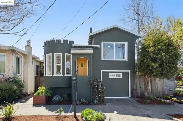 Berkeley, CA 94702,1424 Ward St