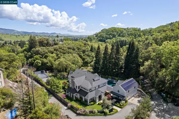 271 Lark Ln, Alamo, CA 94507