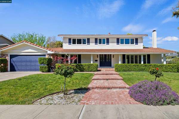 903 Meander Dr, Walnut Creek, CA 94598