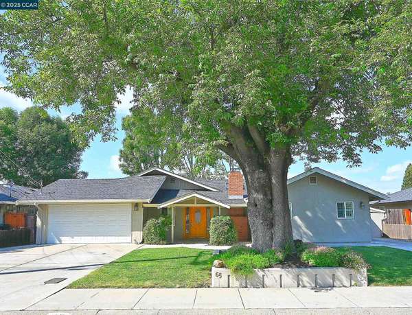 65 Dawn Dr,  Pleasant Hill,  CA 94523