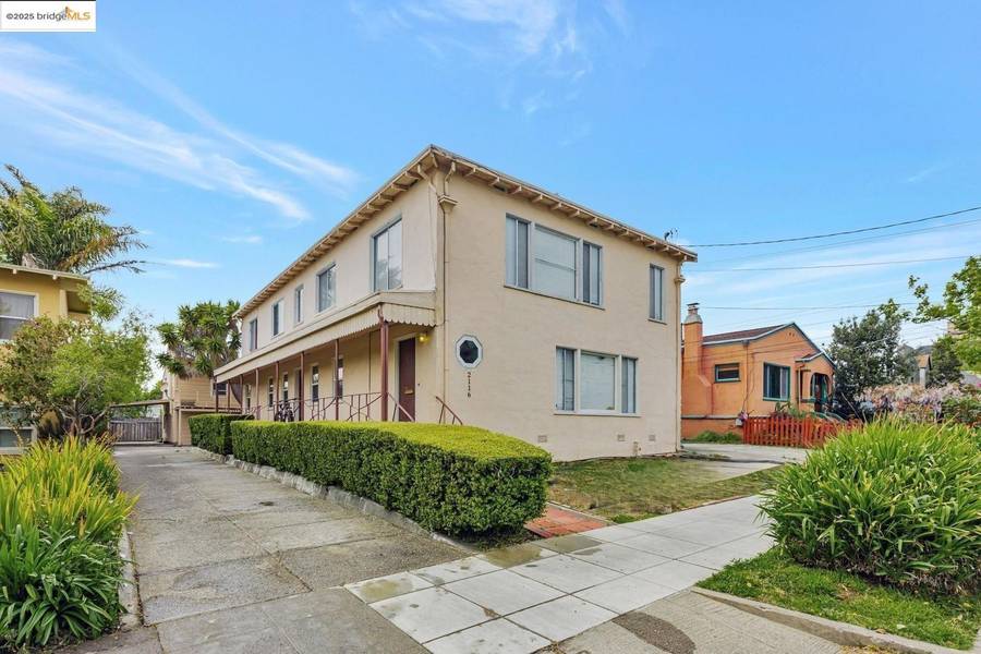 2118 California, Berkeley, CA 94703