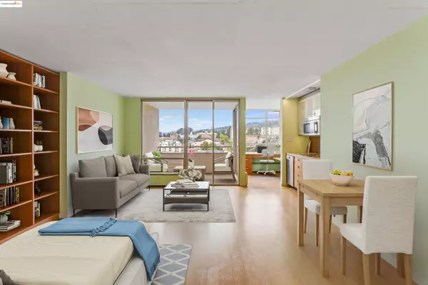 2550 Dana St #8H, Berkeley, CA 94704