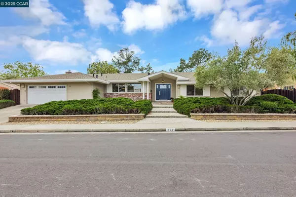 372 Birchwood Dr,  Moraga,  CA 94556