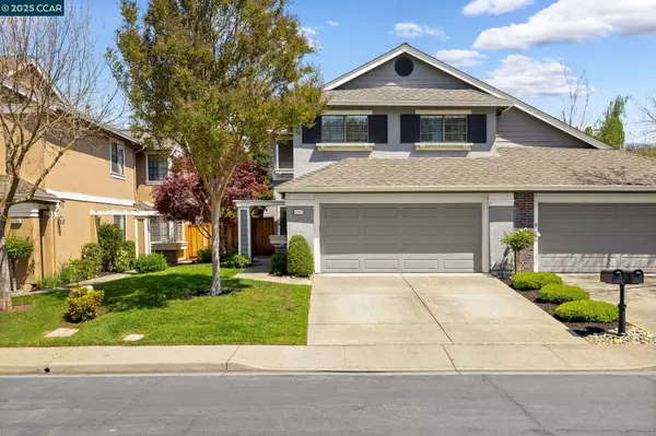 1127 Sunshine Cir, Danville, CA 94506