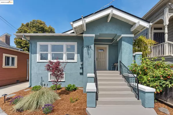 728 46Th St,  Oakland,  CA 94609