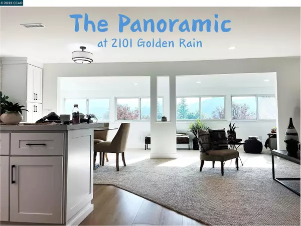 Walnut Creek, CA 94595,2101 Golden Rain #13
