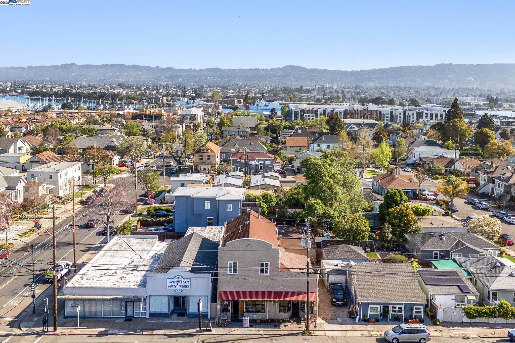 Alameda, CA 94501,1707 Lincoln Ave