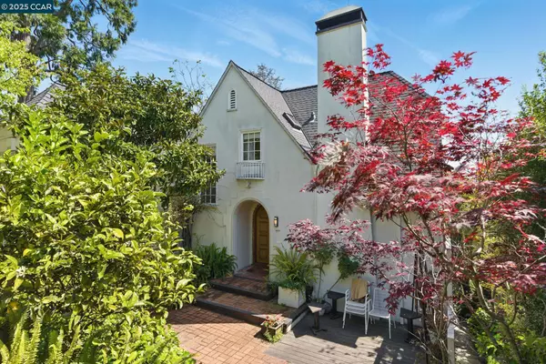 200 Hillcrest Rd, Berkeley, CA 94705