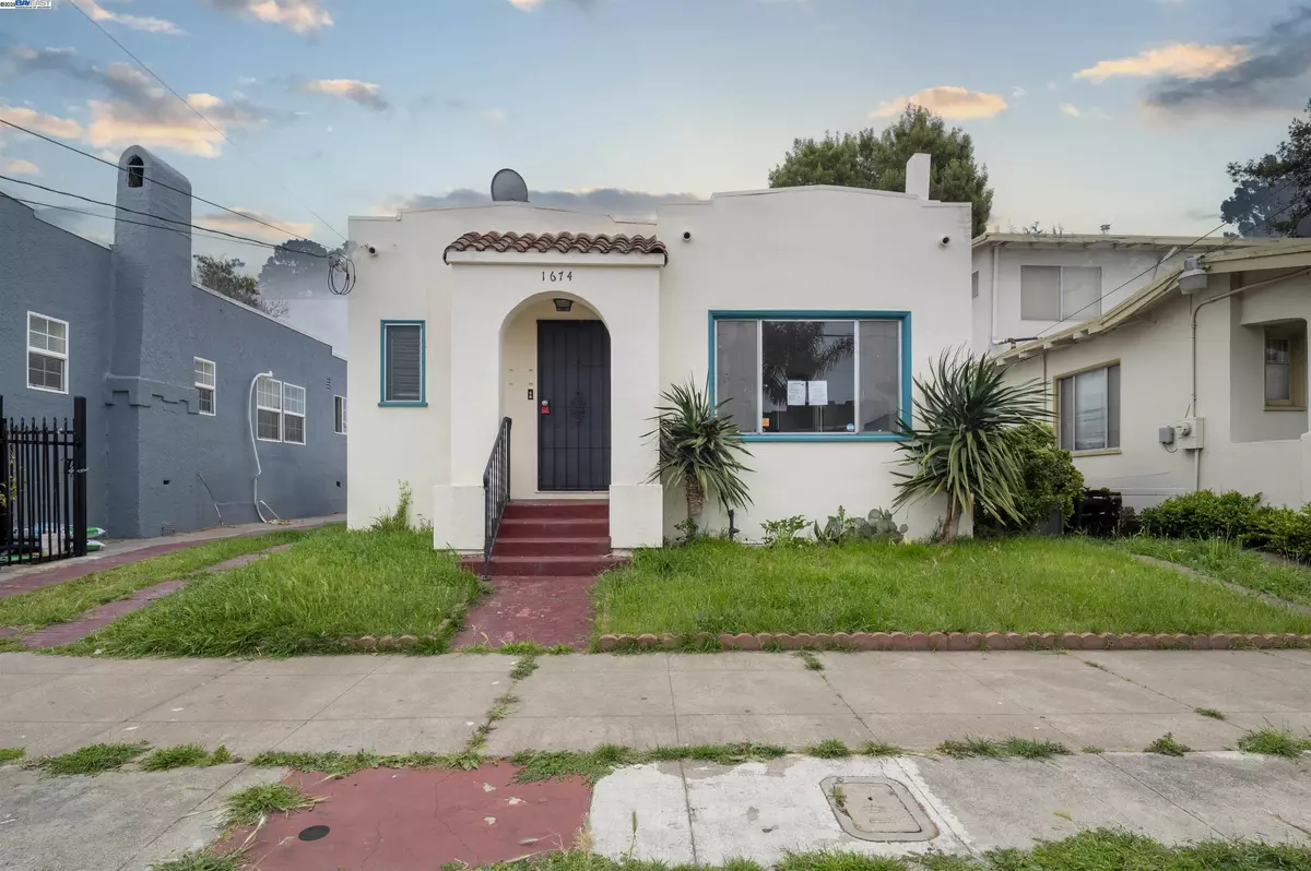 Oakland, CA 94621,1674 79Th Ave