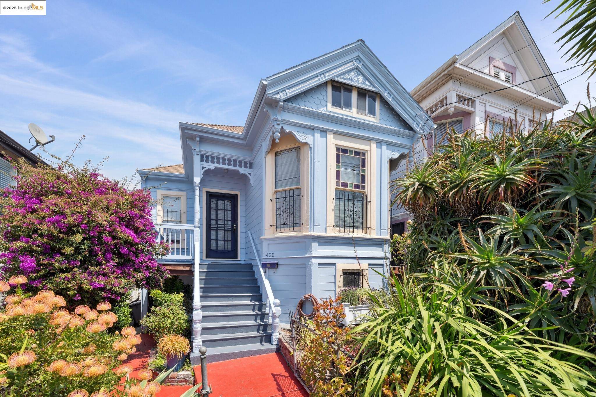1408 E 15Th St, Oakland, CA 94606