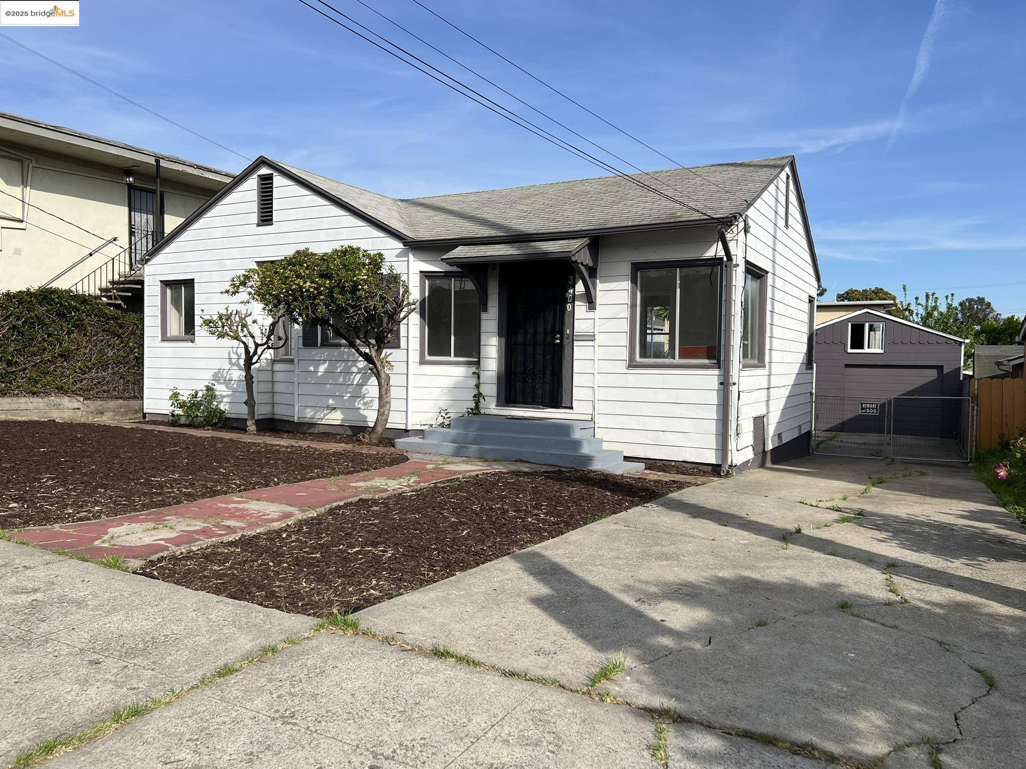 3400 64Th Avenue Pl, Oakland, CA 94605