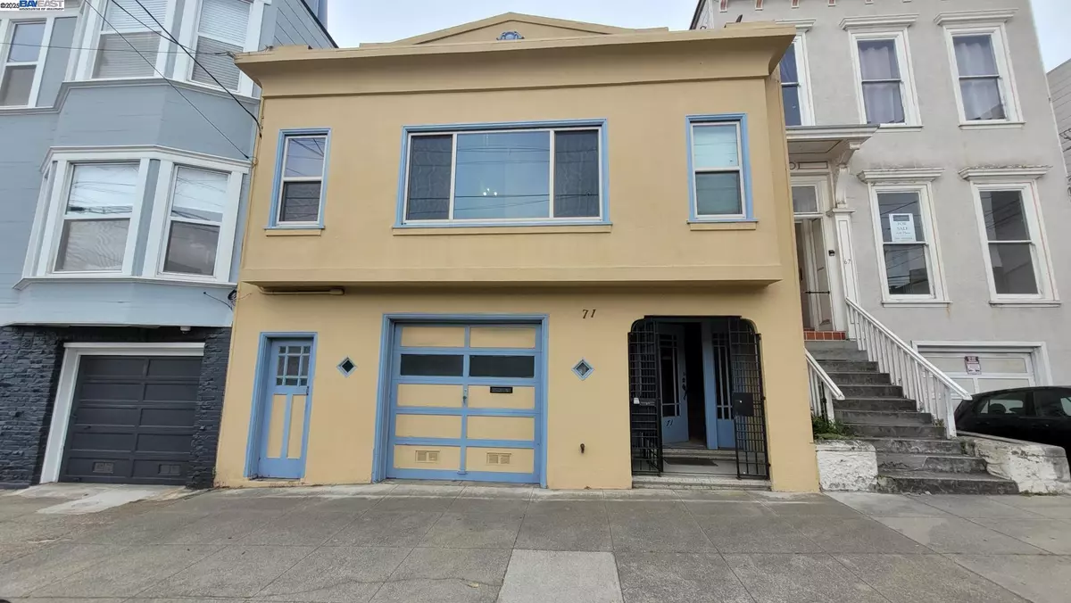 San Francisco, CA 94118,71 Blake St