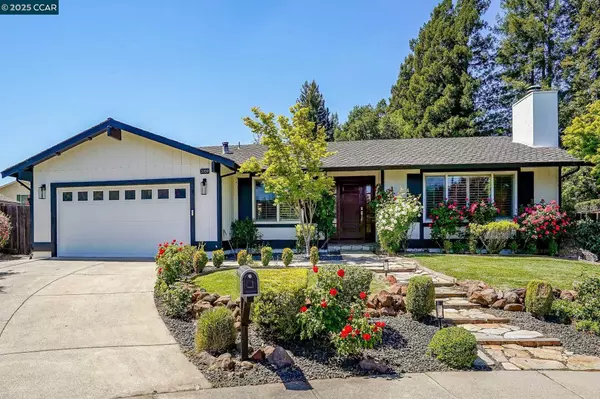 3709 Anderhan Pl, San Ramon, CA 94583