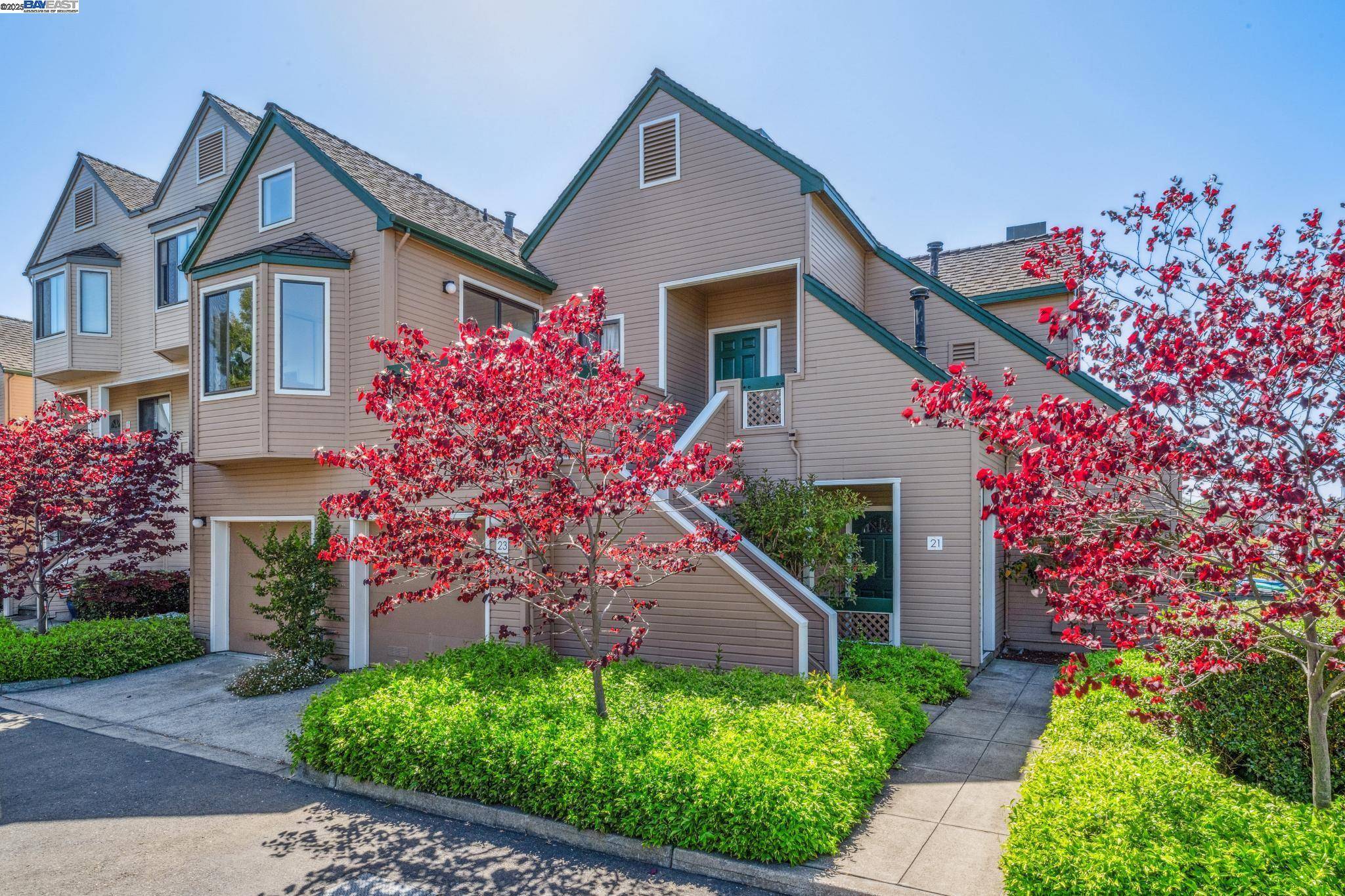 23 Kingsbury Ct,  Alameda,  CA 94501