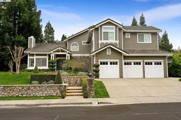 1 Heartland Ct, Danville, CA 94506