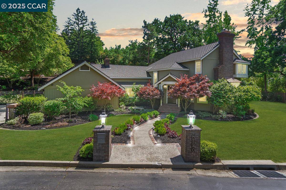 2140 Hidden Oak Dr, Danville, CA 94506