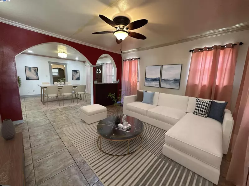 7820 GARFIELD AVE, Oakland, CA 94605