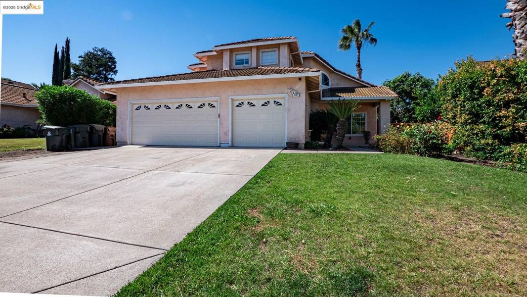 632 Burwood WAY, Antioch, CA 94509