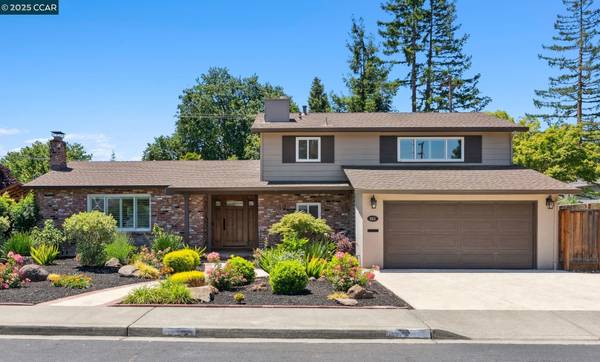 651 Wintergreen Ln, Walnut Creek, CA 94598