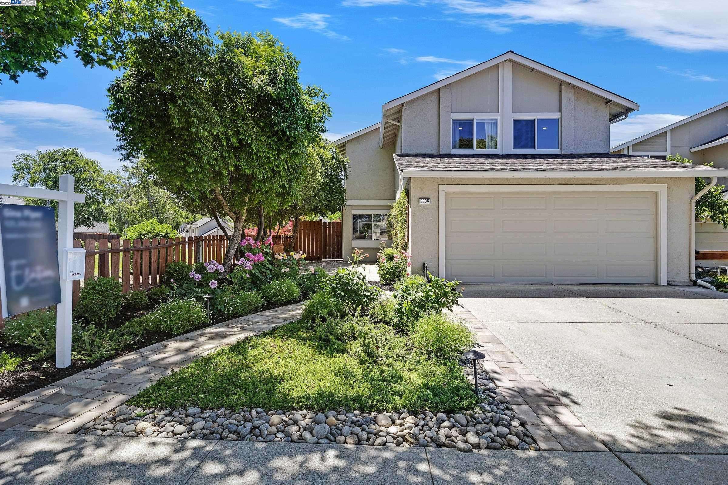 2236 Oakland Ave, Pleasanton, CA 94588
