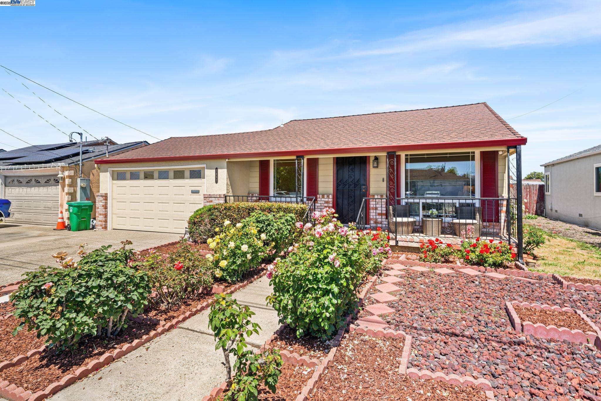 1457 Via El Monte, San Lorenzo, CA 94580