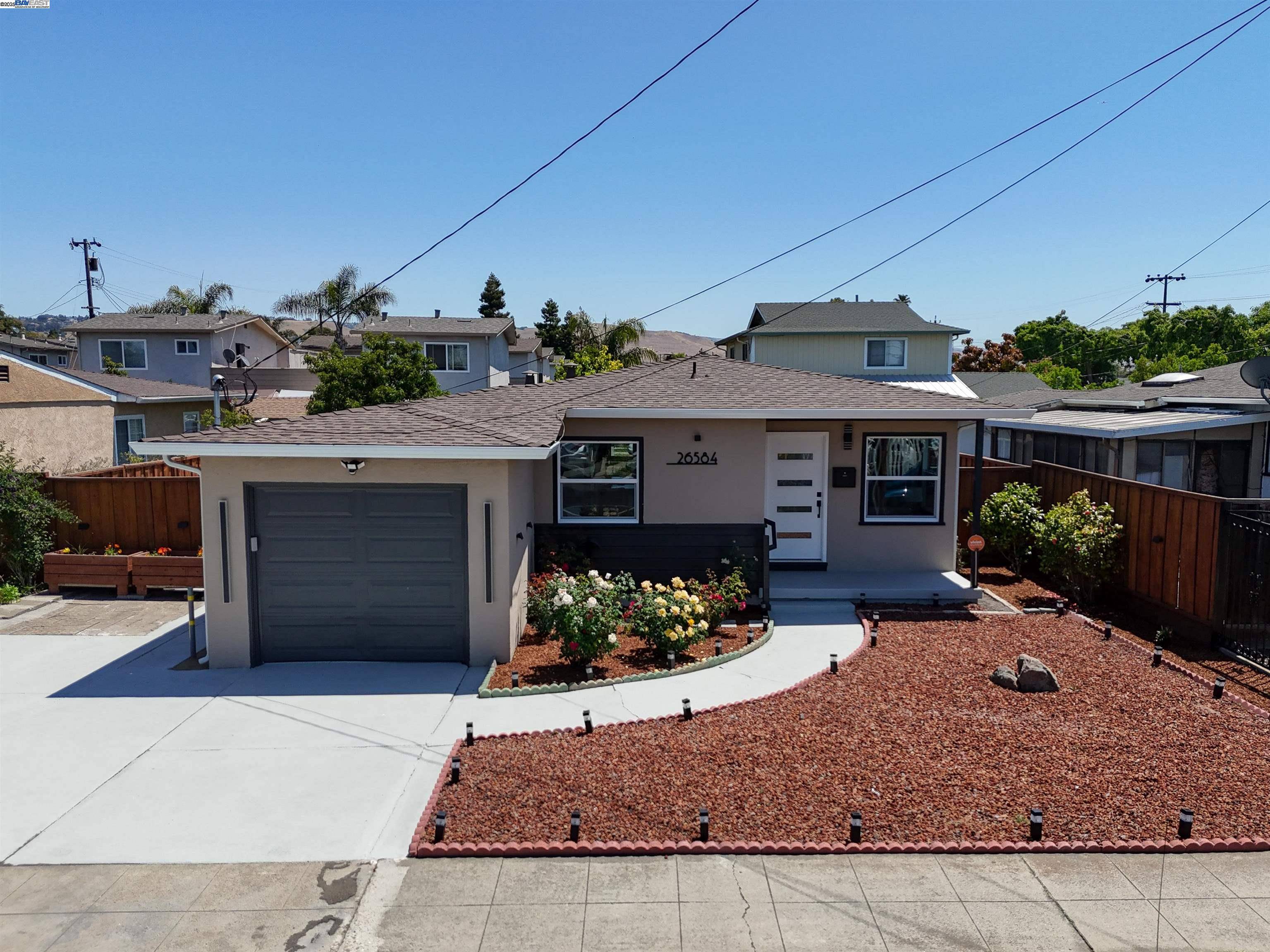 Hayward, CA 94544,26584 Underwood Ave