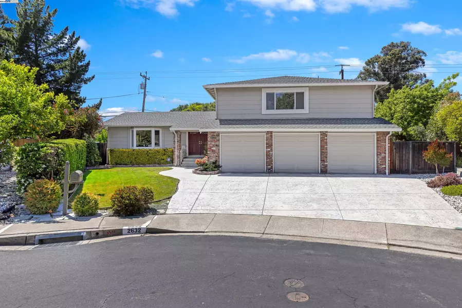 2632 Campeche Ct, San Ramon, CA 94583