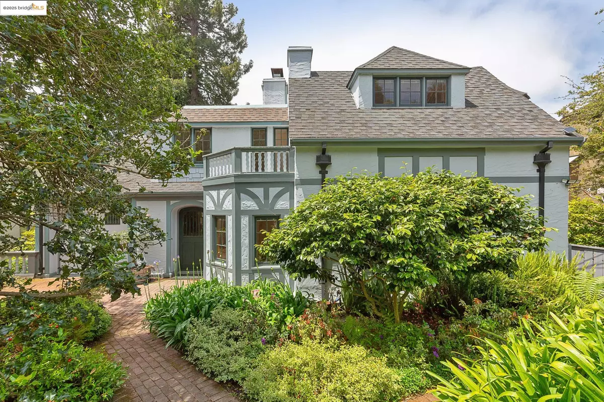 Berkeley, CA 94708,1542 Hawthorne Ter