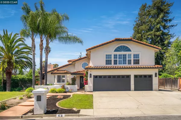 46 Saint Mark Ct, Danville, CA 94526