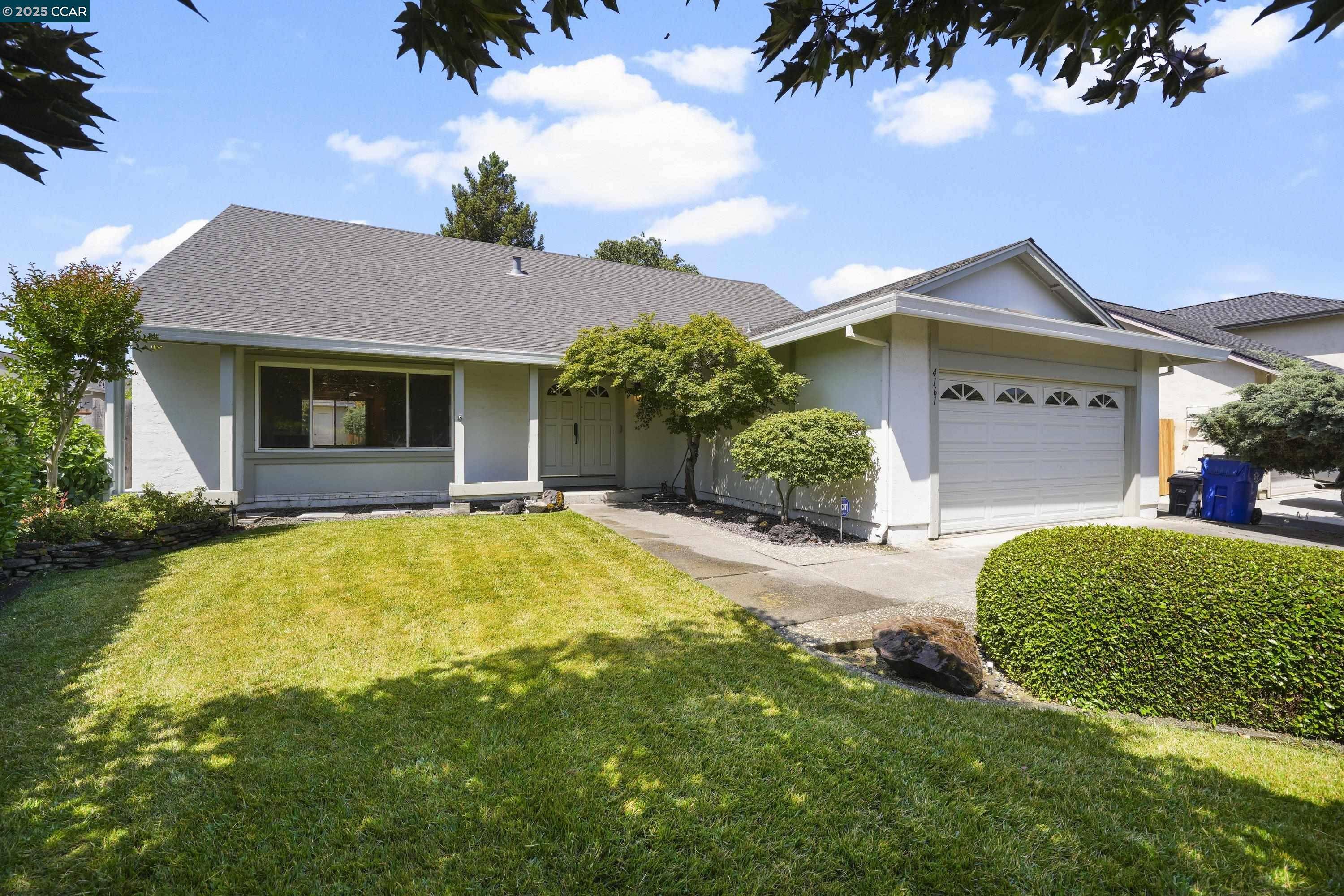 4161 Fairfax Dr, Napa, CA 94558