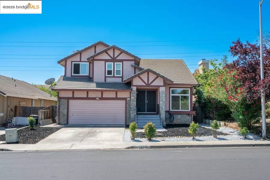 1713 Harding Way, Antioch, CA 94509