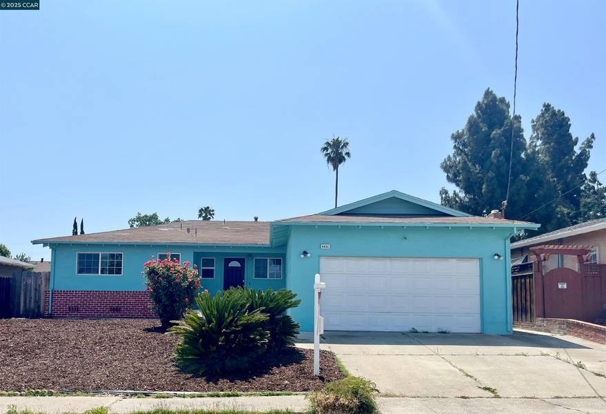 4431 Belle Dr, Antioch, CA 94509