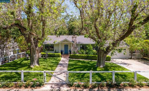 2716 W Newell Ave, Lafayette, CA 94595