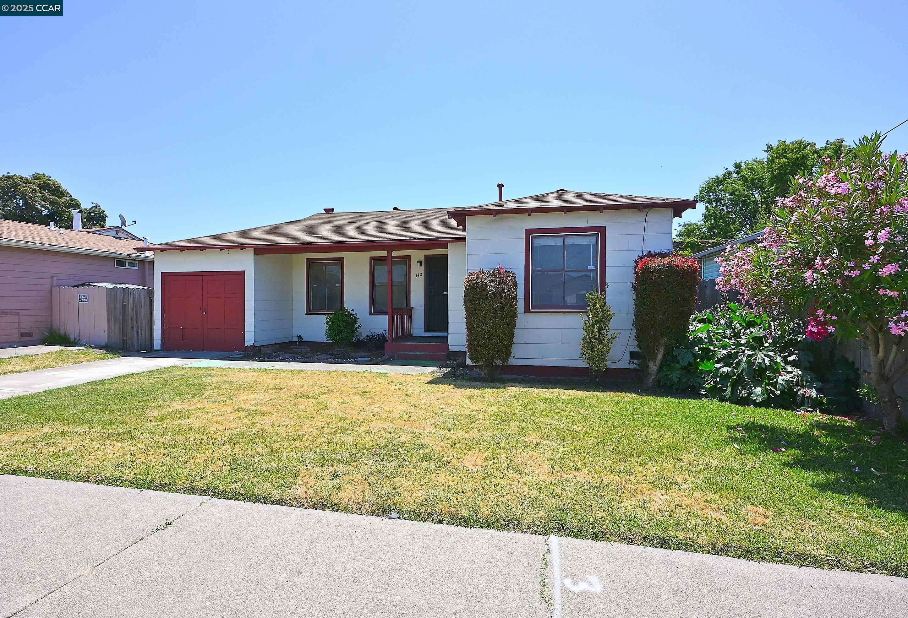 Oakland, CA 94603,342 Caswell Ave