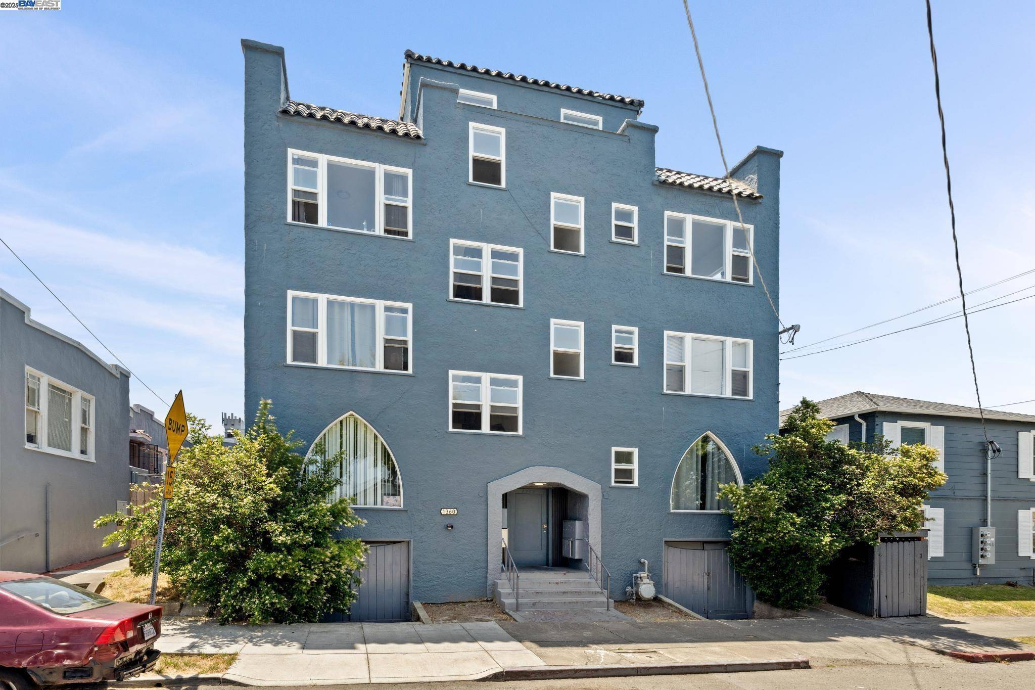 1360 Berkeley Way, Berkeley, CA 94702