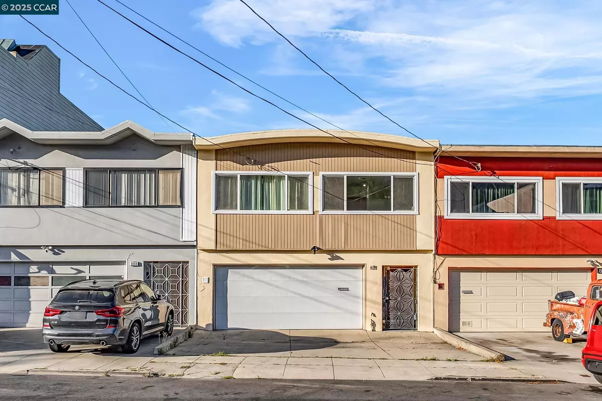 San Francisco, CA 94124,884 Ingerson Avenue