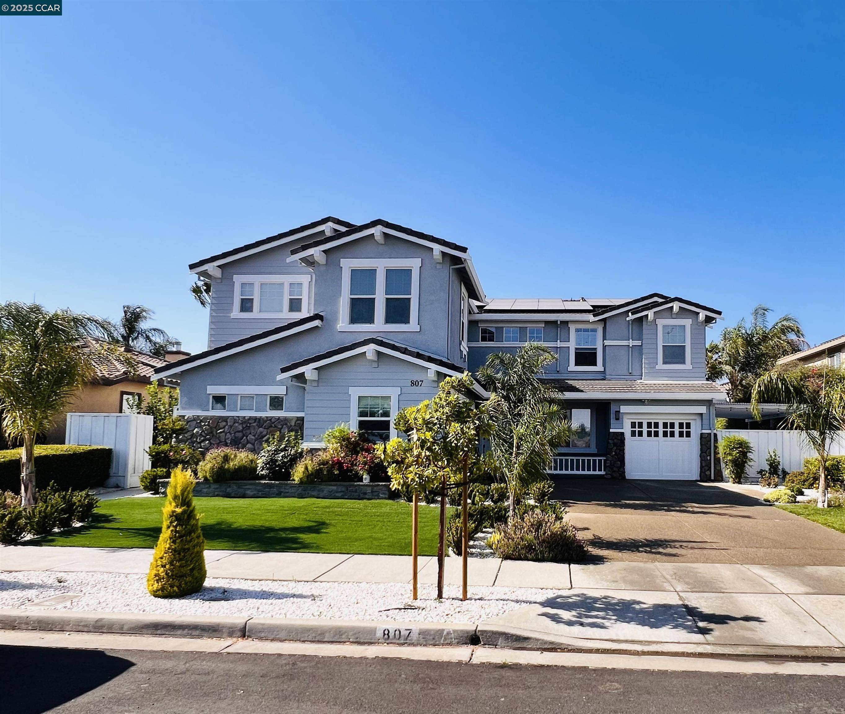 807 Armstrong CT, Brentwood, CA 94513