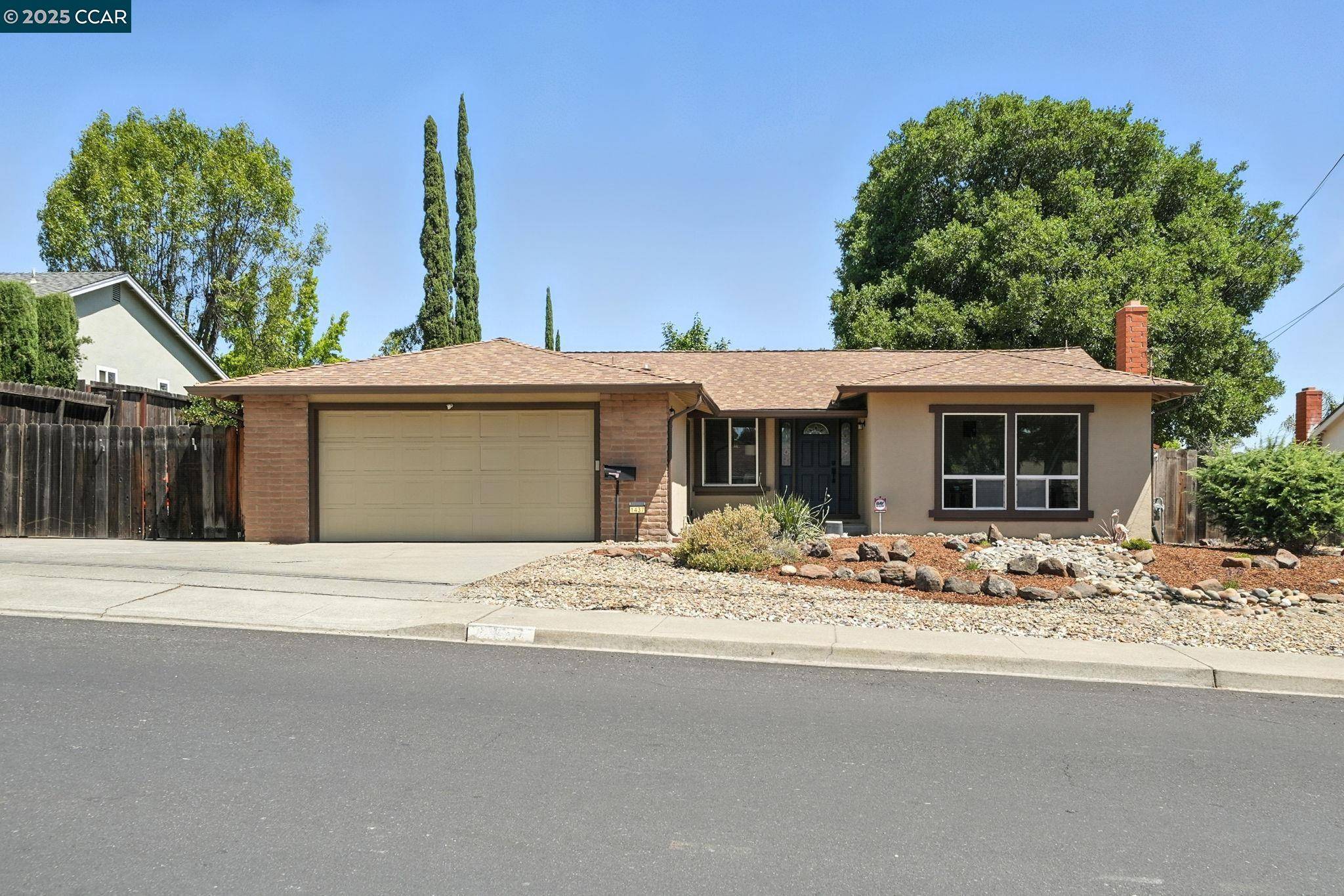 1437 Rolling Hill Way, Martinez, CA 94553
