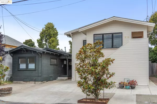 Oakland, CA 94609,676 45Th St