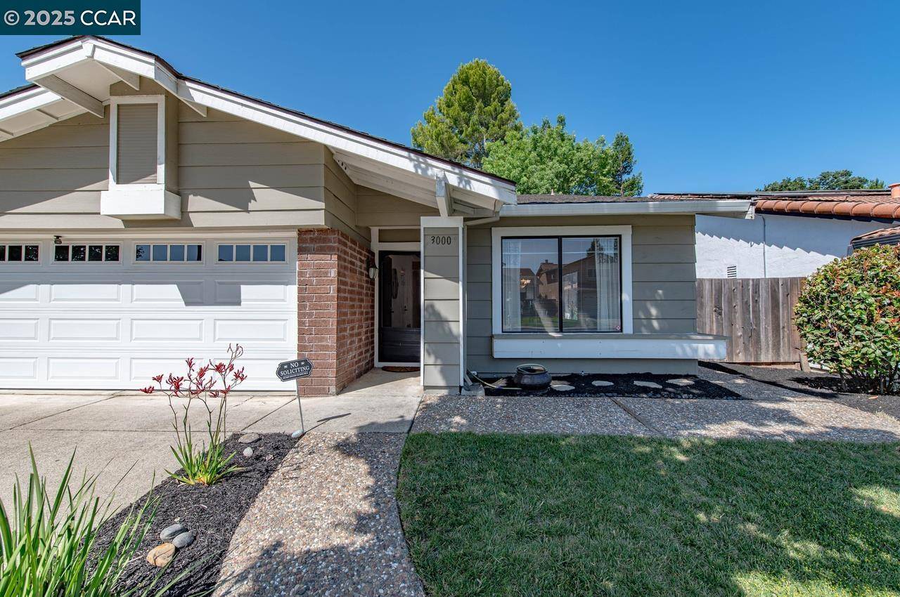 3000 Sombrero Cir, San Ramon, CA 94583
