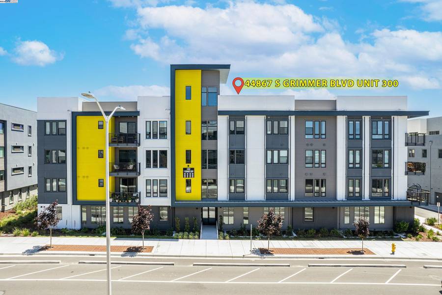 44867 S Grimmer Blvd #300, Fremont, CA 94538