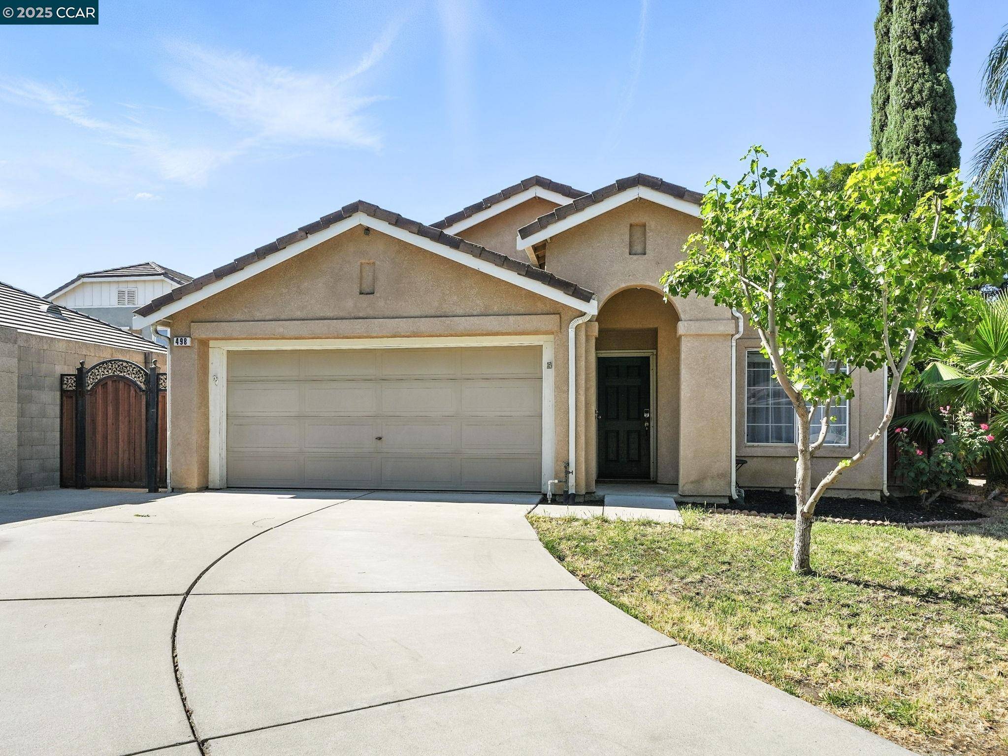 Tracy, CA 95376,498 Toni Ct