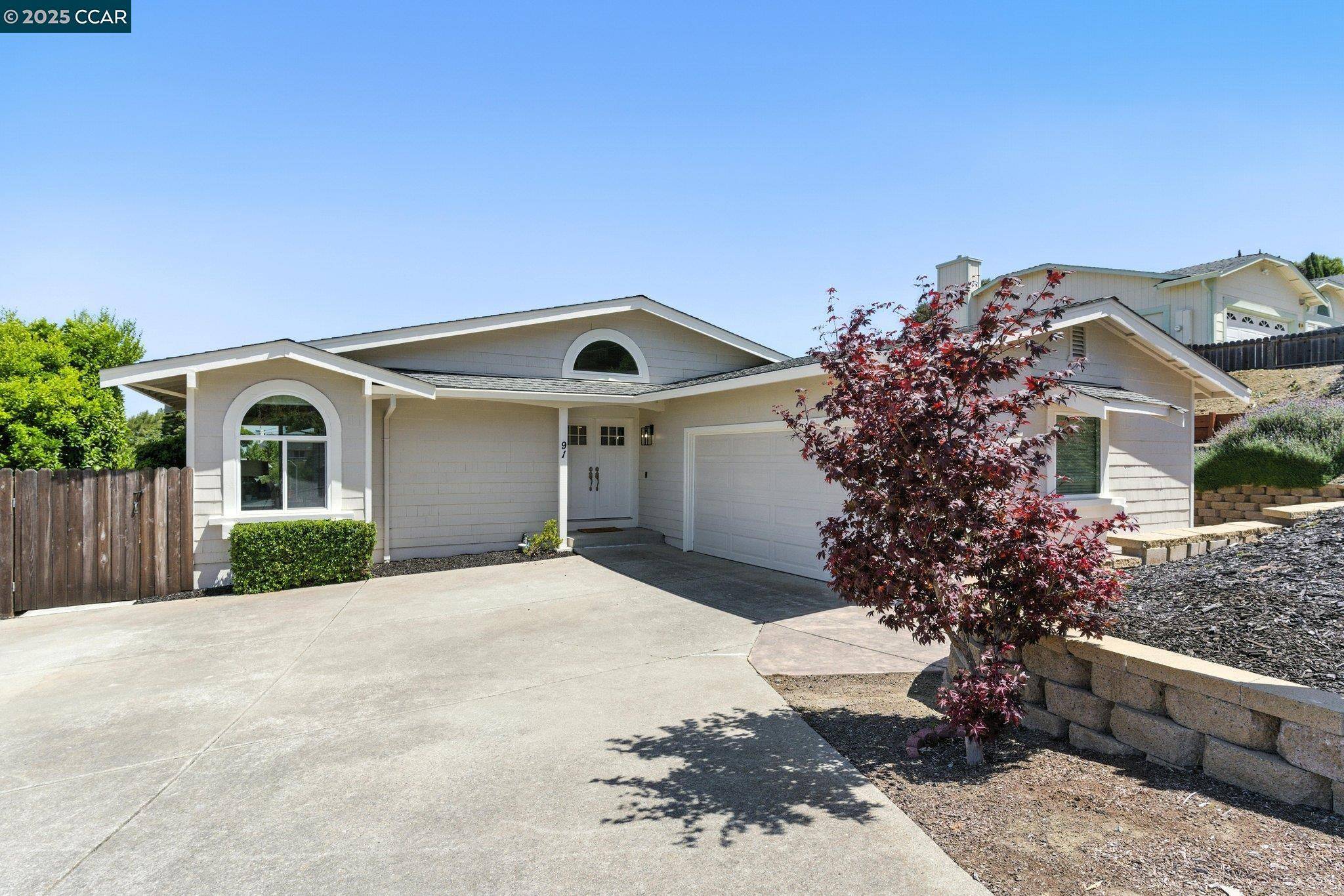 91 Rolph Park Dr, Crockett, CA 94525